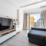Ct 402 - Faro's Perla Beachapartment Apartmán Fuengirola