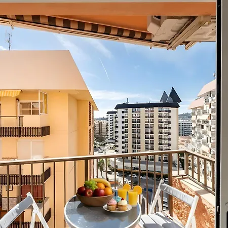 Apartmán Ct 402 - Faro's Perla Beachapartment Fuengirola