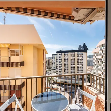 Apartmán Ct 402 - Faro's Perla Beachapartment