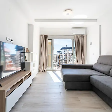 Ct 402 - Faro's Perla Beachapartment Apartmán *