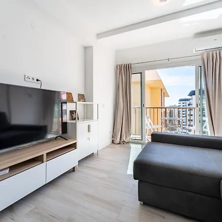 Ct 402 - Faro's Perla Beachapartment Appartement Fuengirola