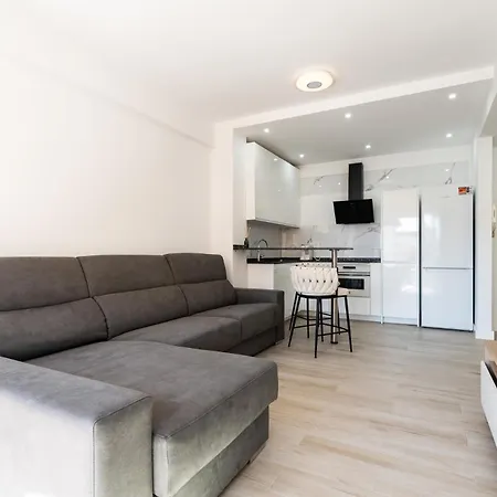 Ct 402 - Faro's Perla Beachapartment Appartement *