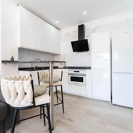 Apartmán Ct 402 - Faro's Perla Beachapartment Fuengirola