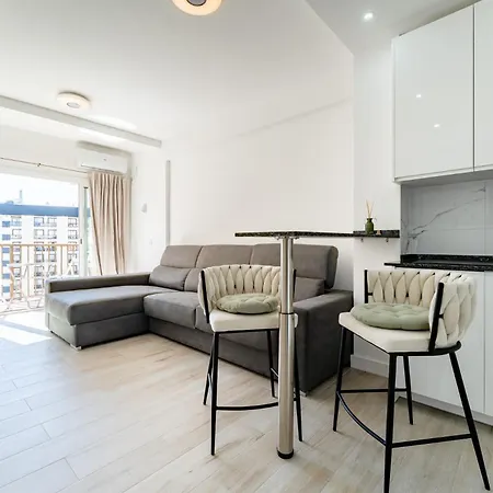 Appartement Ct 402 - Faro's Perla Beachapartment Fuengirola