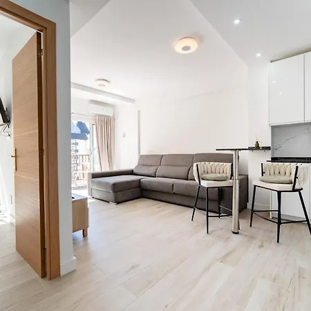 Apartmán Ct 402 - Faro's Perla Beachapartment