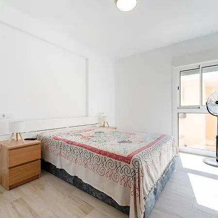 Ct 402 - Faro's Perla Beachapartment Apartmán