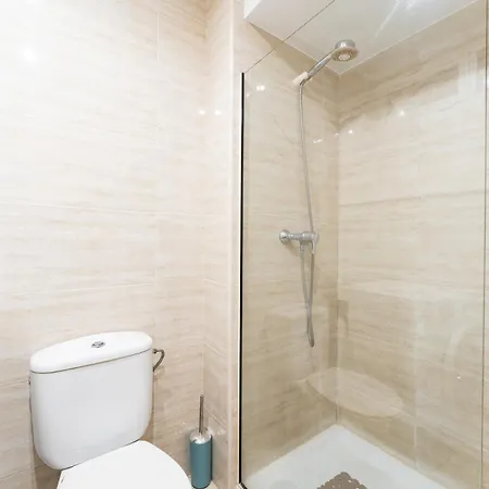 Appartement Ct 402 - Faro's Perla Beachapartment *